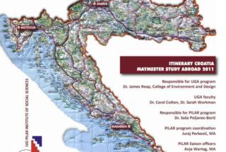 Program nastave za studente Sveučilišta u Georgiji iz SAD-a