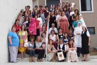 KONFERENCIJA: Teološko približavanje patnji i nadi žena; Split, 2.-5. 9. 2012.