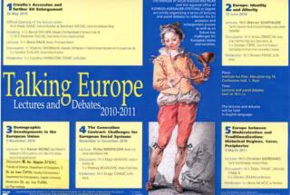 Održana treća tribina iz niza TALKING EUROPE: Demografska kretanja u Europskoj uniji