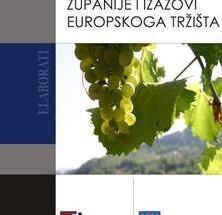 ELABORAT: Vinari Požeško-slavonske županije i izazovi europskog tržišta