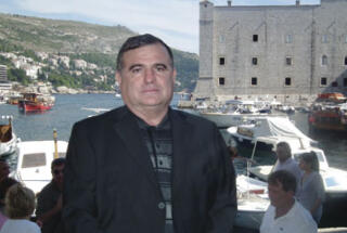 Prof. dr. sc. Vlado Šakić u povodu početka rada Područnog centra Dubrovnik