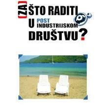 Objavljena knjiga dr. sc. Krešimira Peračkovića (ZA)ŠTO RADITI…