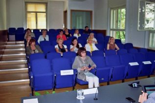 RAZVOJ PRAVA ŽENA I RODNE RAVNOPRAVNOSTI, 14. 6. 2013.