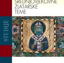 Objavljene DUBROVAČKE SREDNJOVJEKOVNE ZLATARSKE TEME V. B. Lupisa