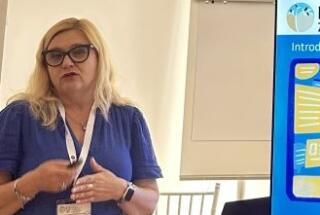 Dr. sc. Andreja Brajša Žganec na 19. Europskom kongresu psihologije; Paphos, 1.-4. 7. 2025.