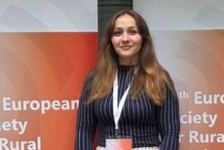 Dr. sc. Matea Milak na 30. kongresu Europskog društva za ruralnu sociologiju; Riga, 7.-11. 7. 2025.