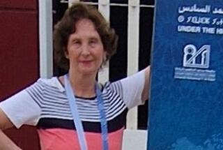 Znanstvenica emerita dr. sc. Jadranka Švarc na 5. forumu Međunarodnog sociološkog udruženja; Rabat, 5.-11. 7. 2025.