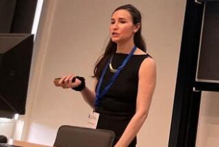 Dr. sc. Marina Maglić na 11. ESRA (European Survey Research Association) konferenciji; Utrecht, 14.–18. 7. 2025.