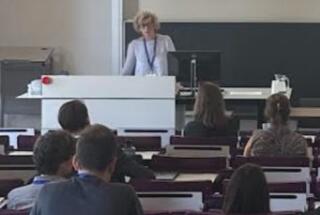 Dr. sc. Renata Franc na 11. ESRA (European Survey Research Association) konferenciji; Utrecht, 14.-18. 7. 2025.