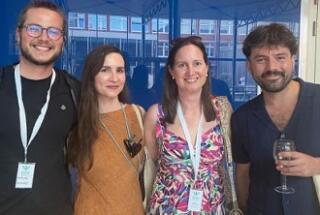 Dr. sc. Marina Maglić na 48. godišnjoj znanstvenoj konferenciji Međunarodnog društva za političku psihologiju (ISPP); Prag, 3.-6. 7. 2025.