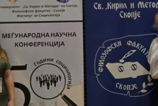Znanstvenici Instituta Pilar na međunarodnoj znanstvenoj konferenciji “From Stability to Fluidity”; Skopje, 10.-12. 9. 2025.