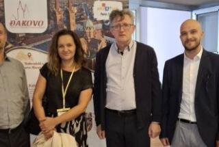 Znanstvenici Instituta na konferenciji “Kontinentalna Hrvatska: povijesni kontekst, aktualnosti i perspektive u budućnosti”; Đakovo, 11.-12. 9. 2025.