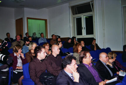 7. Talking Europe