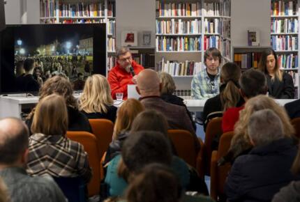 Presentation of the new book series YOUTH IN SOCIETY