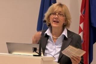 Dr. sc. Saša Poljanec-Borić predstavila zbornik Turističke koncesije na pomorskom dobru; Zagreb, 2. 10. 2025.