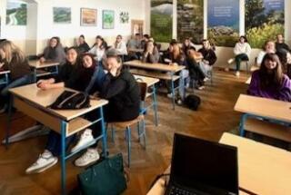 Dr. sc. Rebeka Mesarić Žabčić održala predavanja na temu “Dinamika i izazovi migracije u Republici Hrvatskoj”; Dubrovnik, 22. 10. 2025.