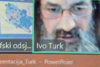 Suradnici na projektu DinamiRH na konferenciji Geography in its Complexity; Krasno, 18. 9. 2025.