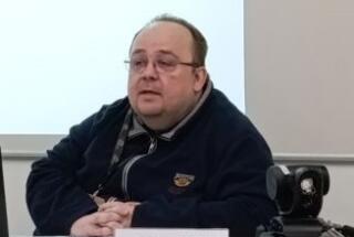 Dr. sc. Danijel Vojak na 2025 Annual Meeting of the Gypsy Lore Society and Conference on Romani Studies; Pariz, 24.-26. 9. 2025.