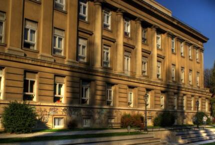 Zagreb Headquarters of the Pilar Institute