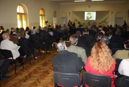 Skup o mons. dr. Boži Milanoviću