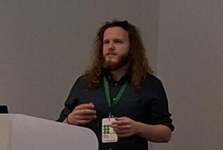 Asistent Bruno Škovrlj na 32. godišnjoj konferenciji hrvatskih psihologa; Split, 5.-8. 11. 2025.