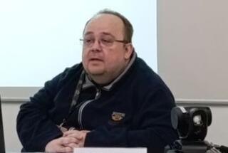 Dr. sc. Danijel Vojak održao predavanje na Fakultetu političkih nauka u Podgorici; Podgorica, 12. 11. 2025.