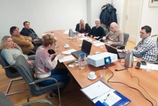 Održana radionica u sklopu projekta Komparativna analiza razvoja institucionalnog okvira iseljeničke politike – Hrvatska i Slovenija od 19. stoljeća do državne samostalnosti”; Zagreb, 4. 2. 2026.