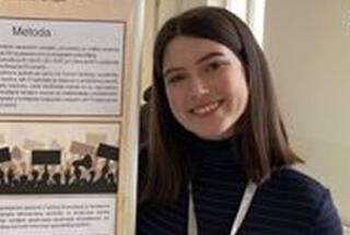 Asistentica Iva Sušilović na skupu Osnaživanje potencijala za preventivne aktivnosti u zajednici predstavila rezultate projekta MotiKA; Osijek, 5.-7. 2. 2026.