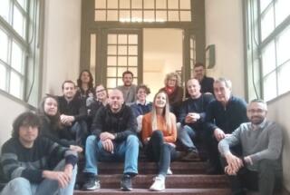 Održan radni sastanak istraživačkog tima i partnera projekta TYPeS; Zagreb, 2. 2. 2026.