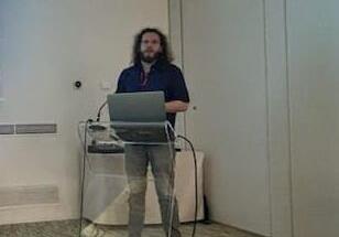 Asistent Bruno Škovrlj na 4. KOKOSS konferenciji; Šibenik, 24.-27. 2. 2026.