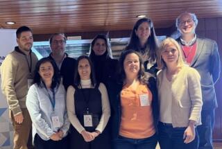 Dr. sc. Caroline Hornstein Tomić na međunarodnom Transformative experiences in civic education NECE Labu i NECE Prep Labu „TRUST”; Lisabon, 9.-13. 3. 2026.