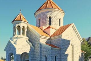 U sunakladništvu Instituta Pilar objavljena knjiga Arama I. ARMENSKA CRKVA. UVOD U ARMENSKO KRŠĆANSTVO