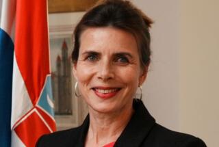 Dr. sc. Caroline Hornstein Tomić dobitnica Njemačko-hrvatske nagrade za prijateljstvo; Zagreb, 15. 4. 2026.