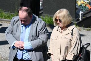 Dr. sc. Ljiljana Dobrovšak i dr. sc. Danijel Vojak sudjelovali na komemoraciji za sintske (romske) žrtve u Hrastini; Marija Gorica, 25. 4. 2026.