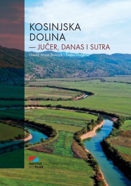 KOSINJSKA DOLINA – JUČER, DANAS I SUTRA. Zbornik radova