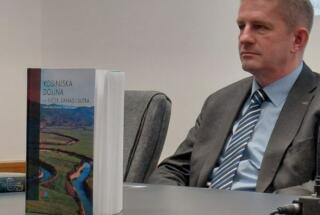 Predstavljanje zbornika KOSINJSKA DOLINA – JUČER, DANAS I SUTRA; Zagreb, 29. 4. 2026.