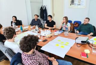 Održana radionica s ključnim dionicima u sklopu projekta Sociološki aspekti klimatskih promjena u Hrvatskoj; Zagreb, 17. 4. 2026.