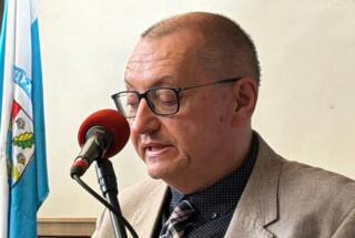 Dr. sc. Dražen Živić sudjelovao u predstavljanju monografije 5. gardijska brigada Hrvatske vojske Sokolovi; Županja, 15. 4. 2026.