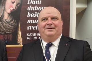 Dr. sc. Vinicije Lupis održao predavanje u sklopu 5. Kongresa Dani duhovne baštine marijanskih svetišta; Sinj, 17. 4. 2026.