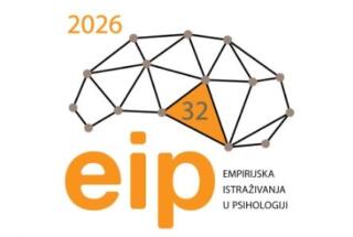 Suradnici PRISCLIM projekta na 32. međunarodnoj konferenciji Empirijska istraživanja u psihologiji, 24.-26. 4. 2026.