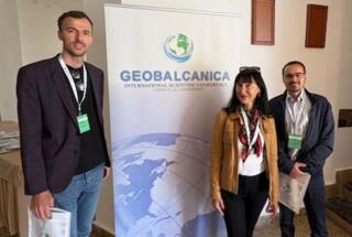 Sudjelovanje dr. sc. Krešimira Ivande, dr. sc. Marija Bare i dr. sc. Rebeke Mesarić Žabčić na konferenciji GeoBalcanica; Ohrid, 4.-8. 5. 2026.