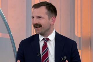 Dr. sc. Igor Mikloušić predstavio projekt DISINFO KLIMA na HRT1; Zagreb, 23. 4. 2026.