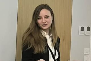 Asistentica Marija Kostanić na 25. Danima psihologije u Zadru; Zadar, 21.-23. 5. 2026.