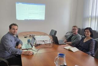 Projekt NextGenderHR: održan radni sastanak o kvalitativnoj analizi i dionicama projekta; Zagreb, 7. 5. 2026.