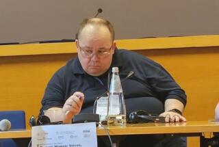Dr. sc. Danijel Vojak sudjelovao na International Conference Romani Women: Voices, Memory and Remembrance; Firenca, 29. 5. 2026.
