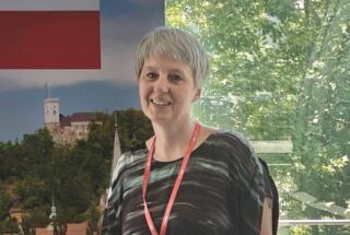 Dr. sc. Ines Sučić na godišnjoj konferenciji European Society for Empirical Legal Studies (ESELS); Ljubljana, 18.-19. 6. 2026.