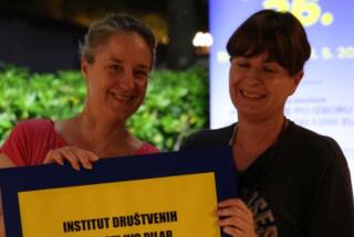 Predstavnice Instituta Pilar sudjelovale na 26. Sportskim igrama Nezavisnog sindikata znanosti i visokog obrazovanja; Rovinj, 27.-31. 5. 2026.