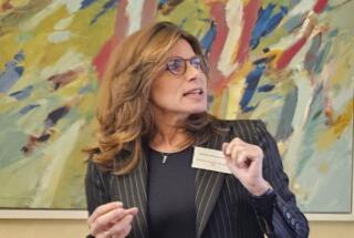 Caroline Hornstein Tomić, PhD, presented research results from We-ID project (Horizon Europe) at Lunch Talk in Brussels; Brussels, 12/05/2026