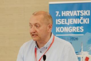 Dr. sc. Dražen živić održao predavanje na 7. hrvatskom iseljeničkom kongresu; 26.-28. 6. 2026.