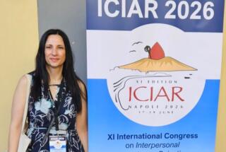 Dr. sc. Renata Glavak Tkalić na 11th International Congress on Interpersonal Acceptance-Rejection (ICIAR 2026); Napulj, 17.-19. 6. 2026.